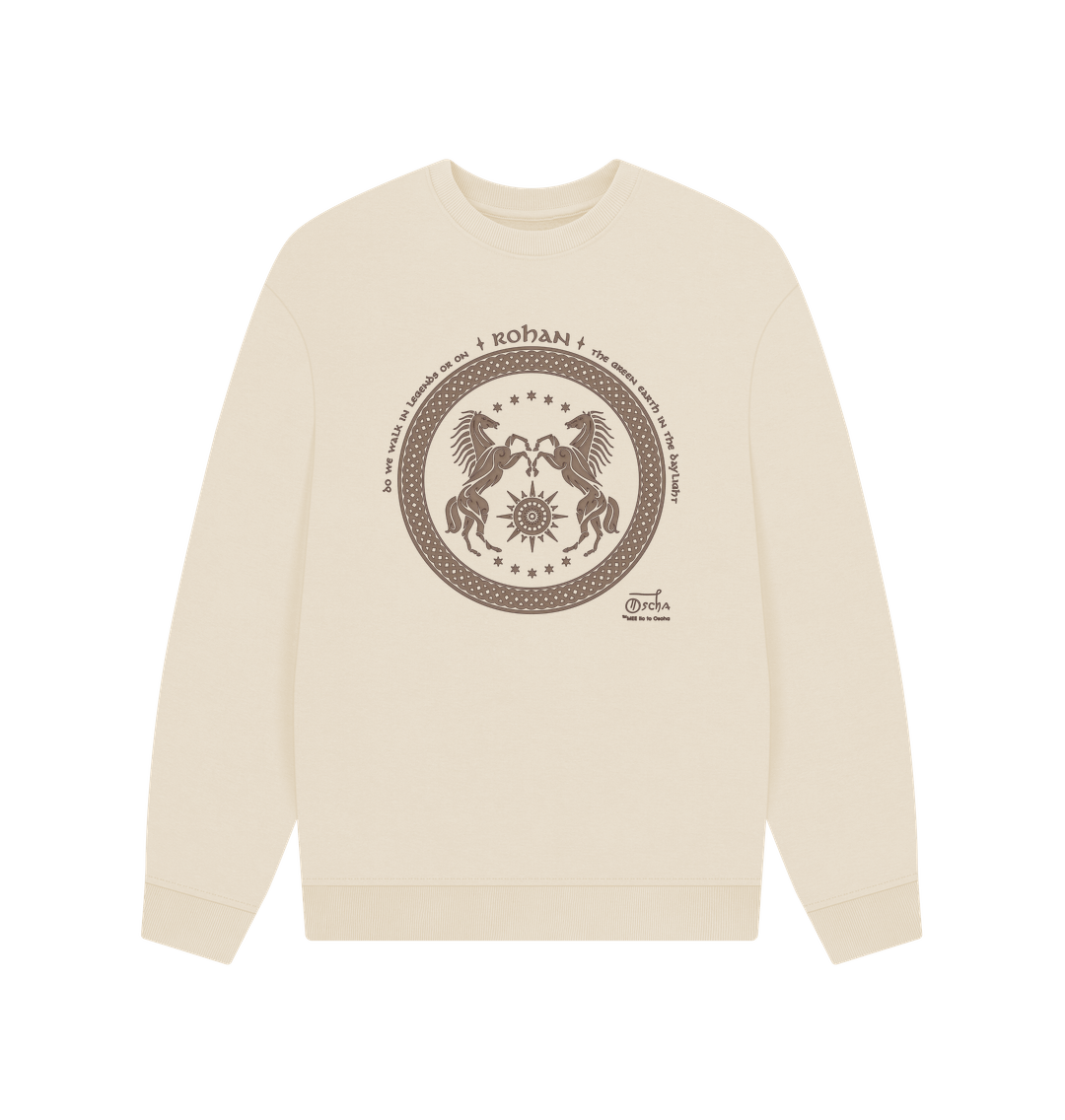 Oat ROHAN\u2122 Oversized Sweatshirt