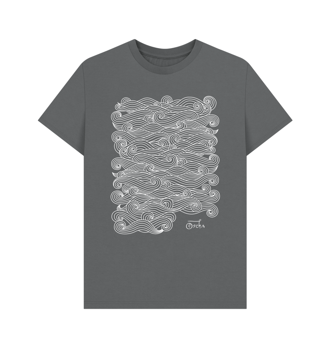 Slate Grey Rei T-shirt
