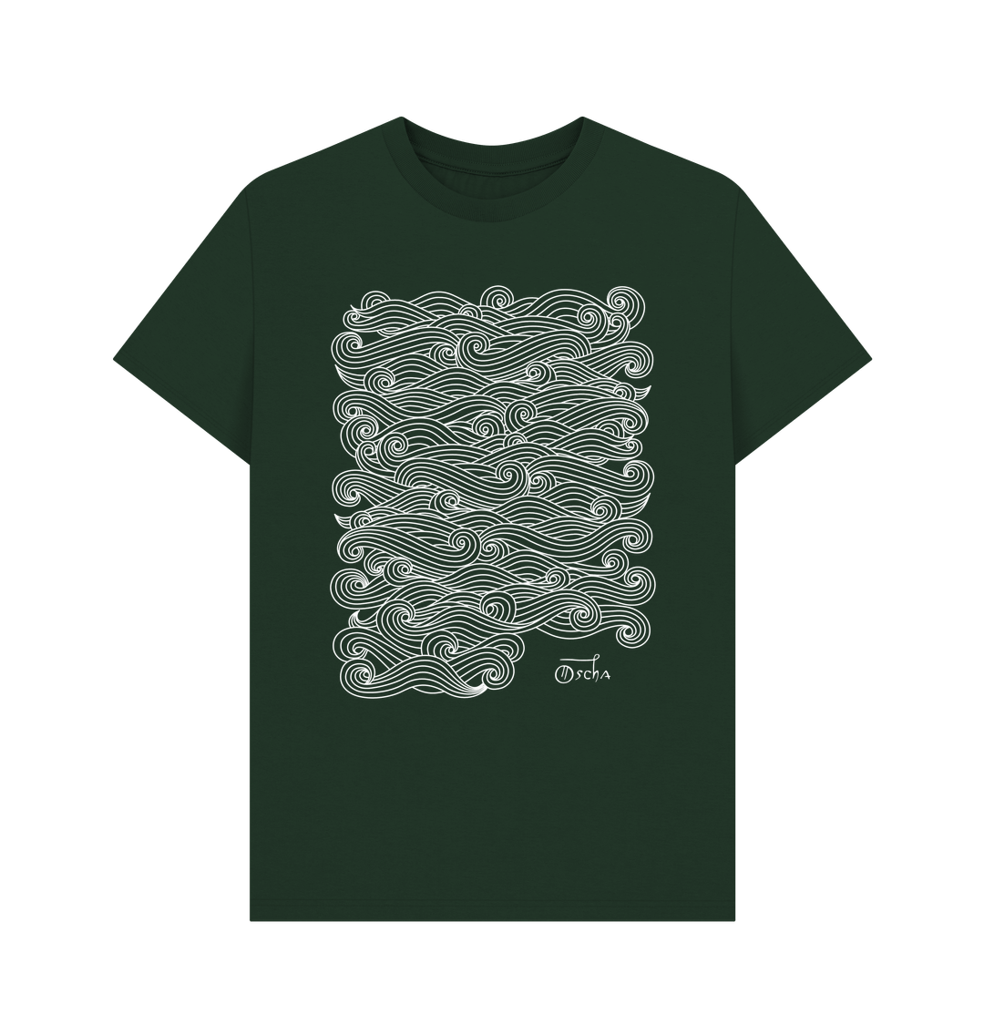 Evergreen Rei T-shirt