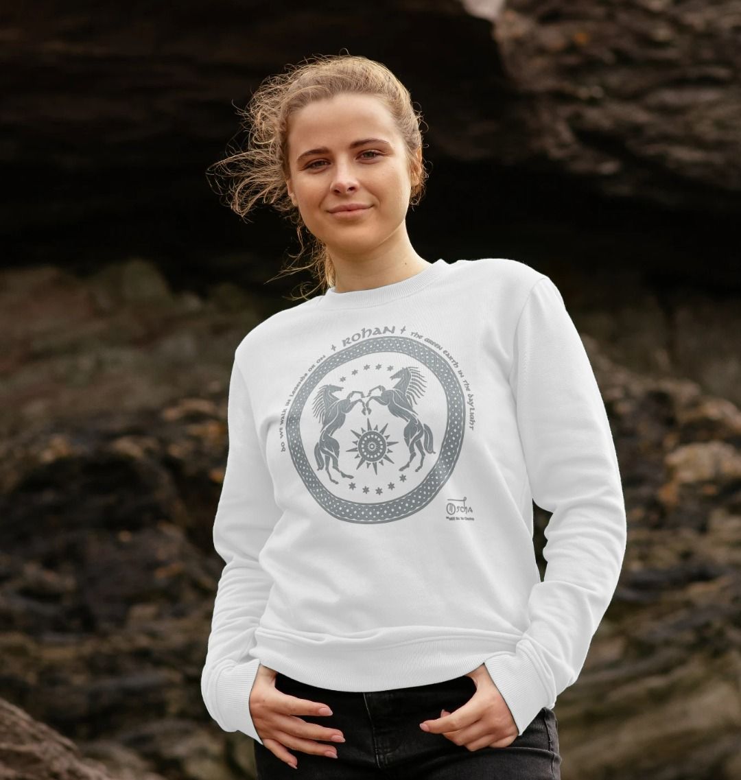 ROHAN™ Crew Neck Sweater