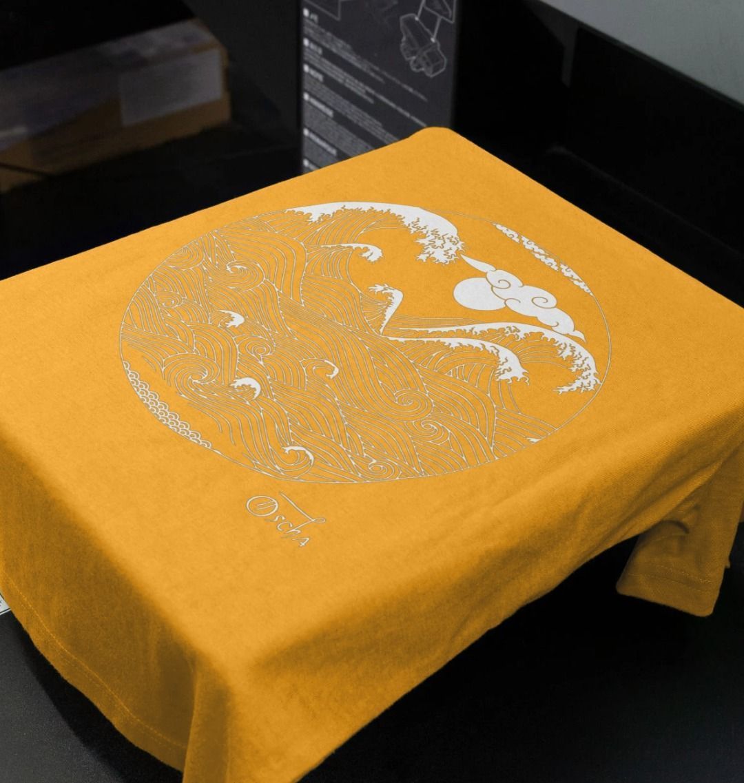 Okinami Kids Organic T-shirt