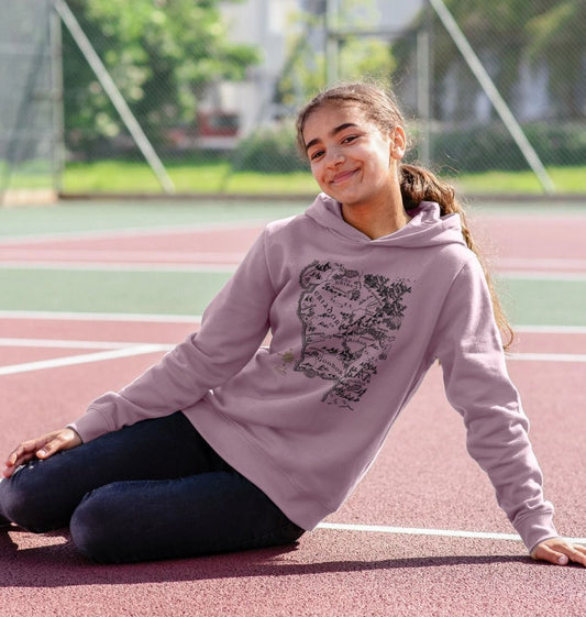 Realm of MIDDLE-EARTH™ Kids Hoodie