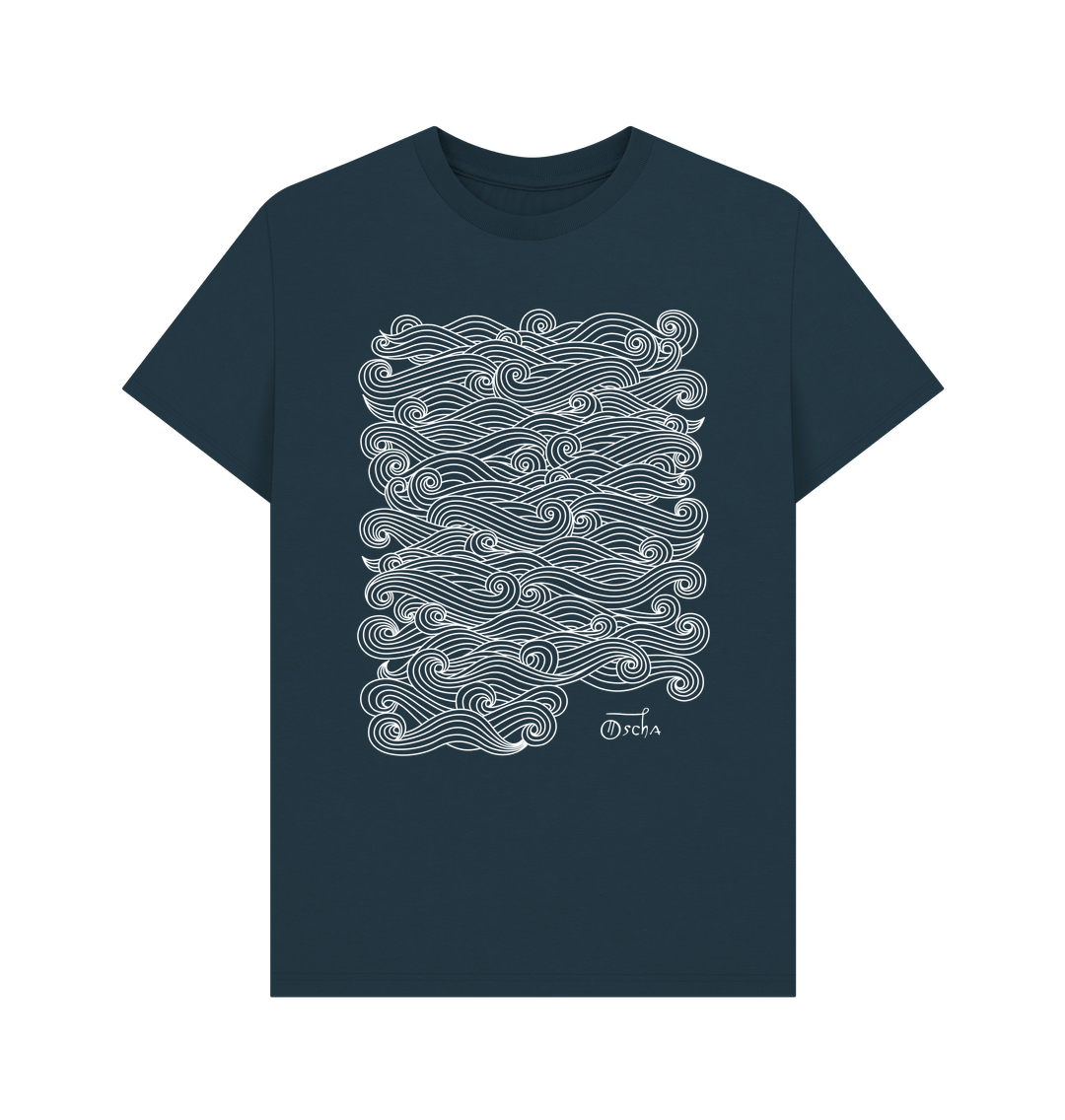 Denim Blue Rei T-shirt