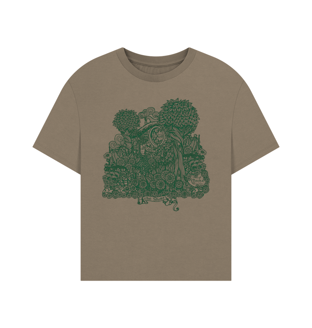 Willow SHIRE\u2122 Women's Oversized Tee