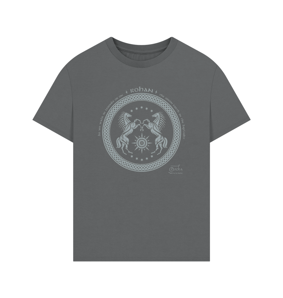 Slate Grey ROHAN\u2122 Oversized Tee