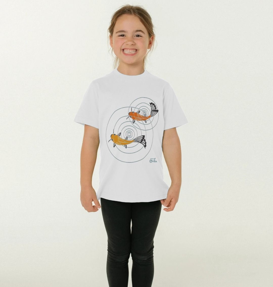 Koi Kids T-shirt