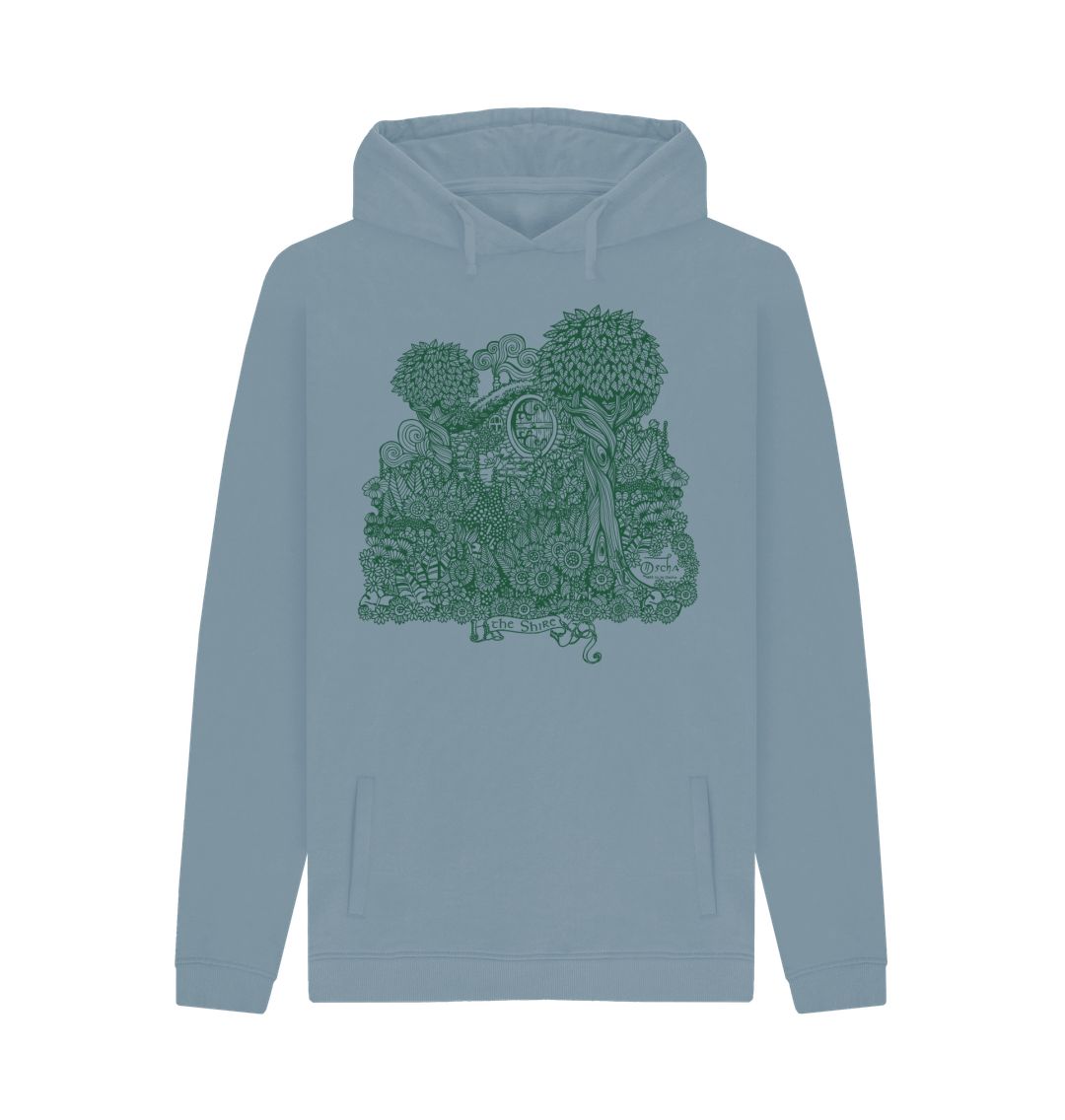 Stone Blue SHIRE\u2122 Hoodie