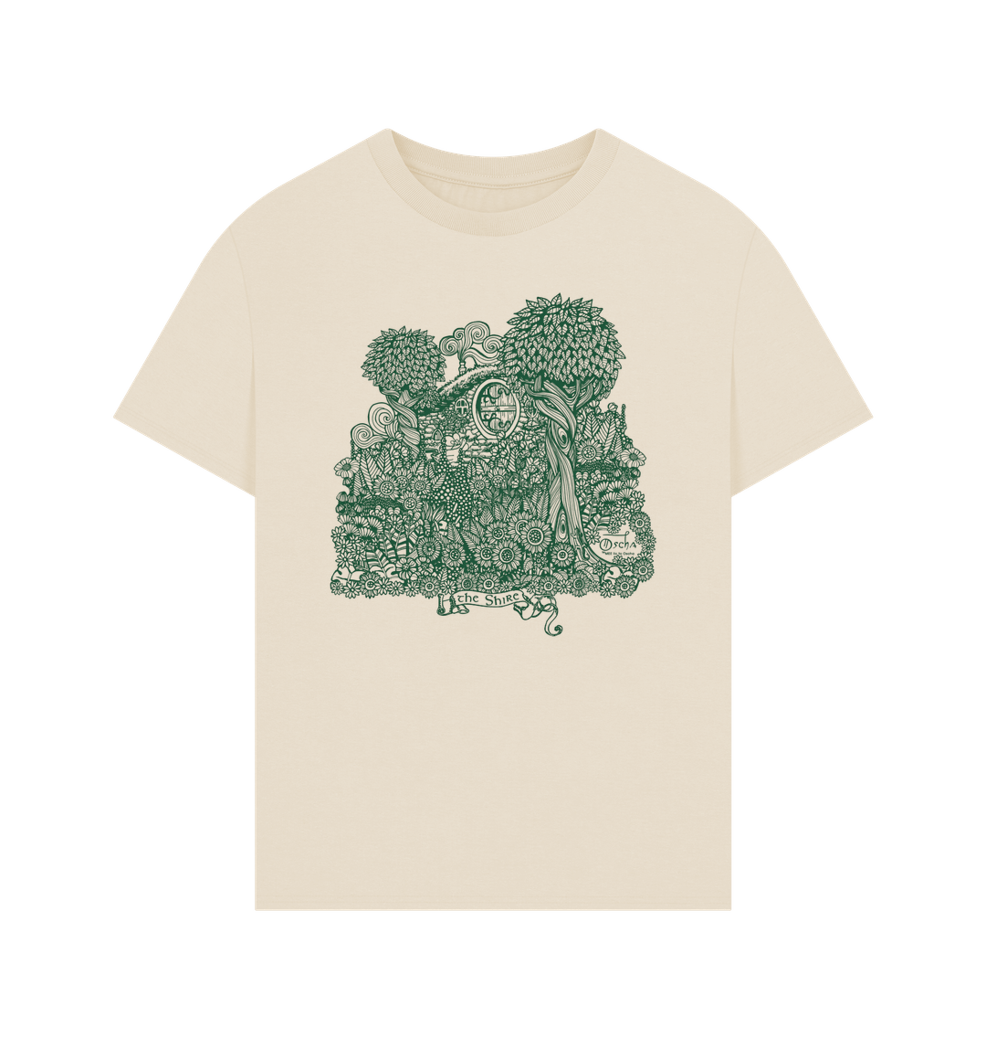 Oat SHIRE\u2122 Oversized Tee