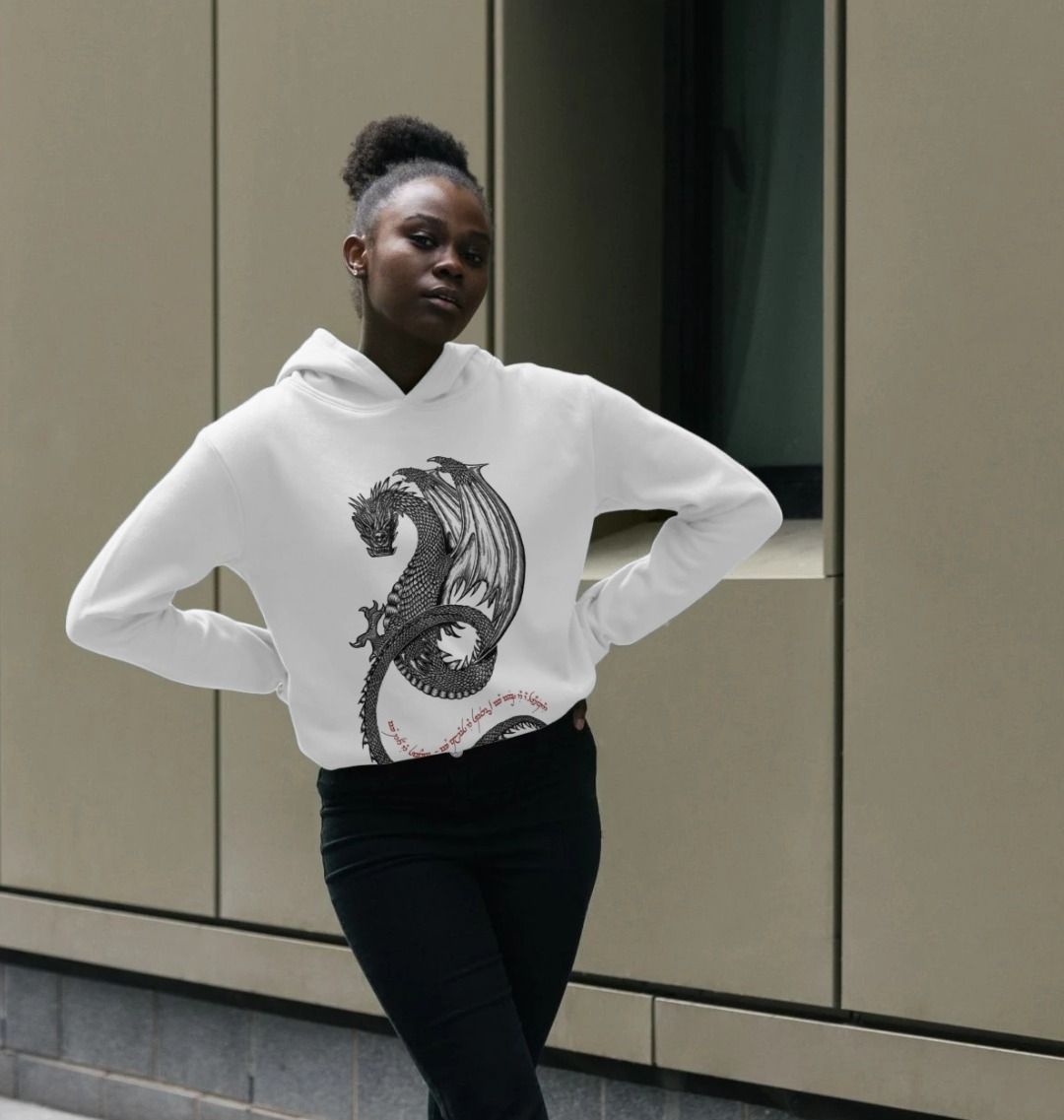 SMAUG™ Relaxed Fit Hoodie