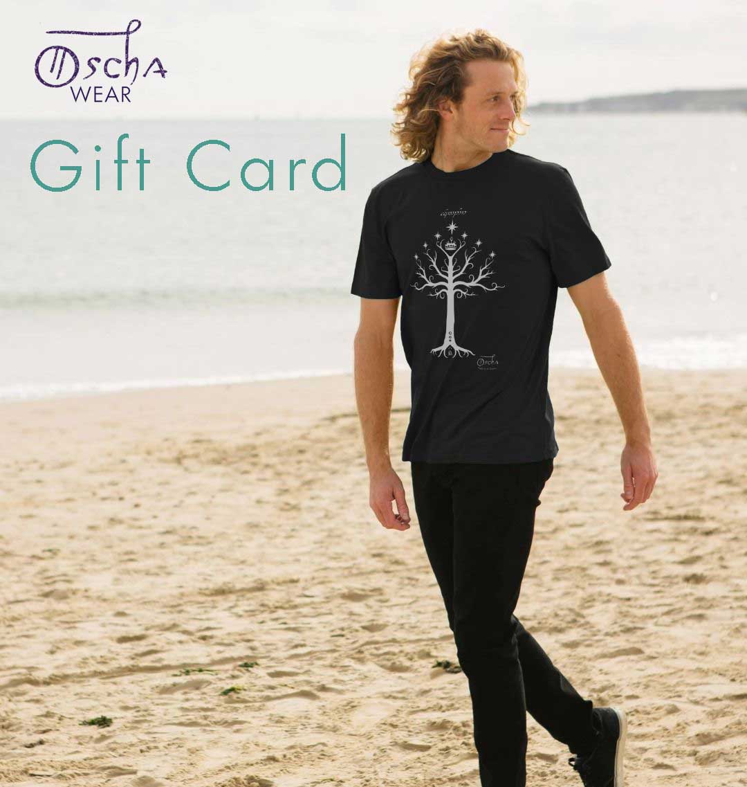 Oscha Wear Gift Card