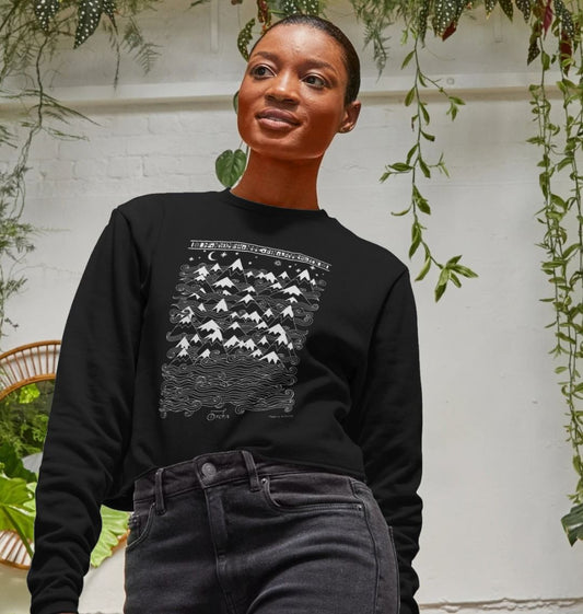 MISTY MOUNTAINS™ Boxy Jumper