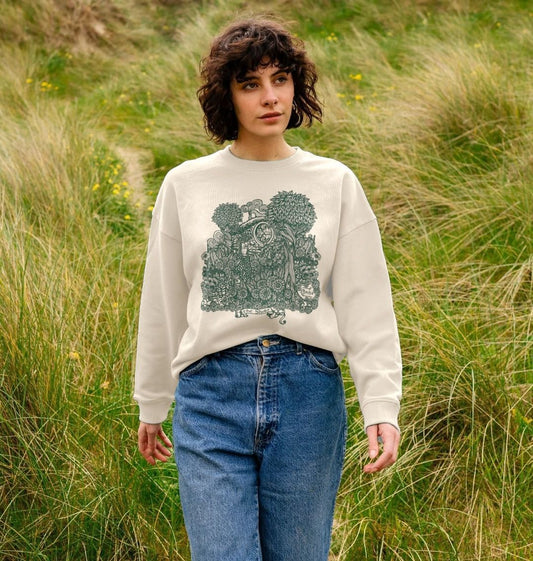 SHIRE™ Oversized Jumper