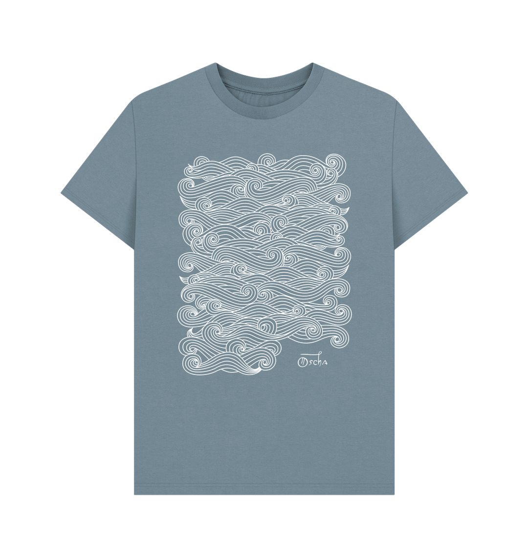 Stone Blue Rei T-shirt