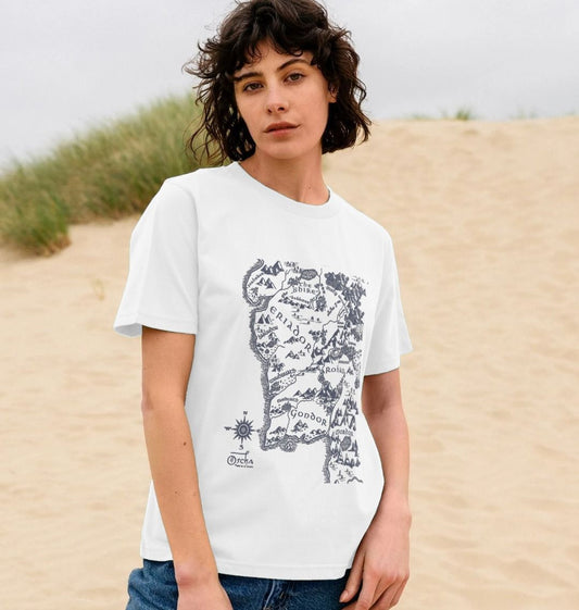 Realm of MIDDLE-EARTH™ Women's T-shirt