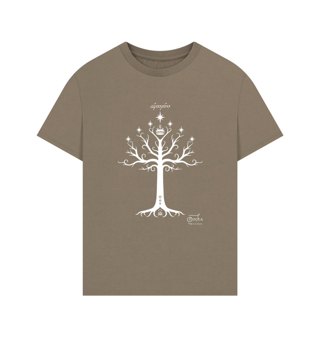 Willow Tree of GONDOR\u2122 Oversized Tee