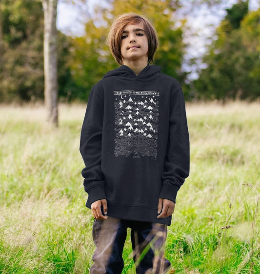 MISTY MOUNTAINS™ Kids Hoodie