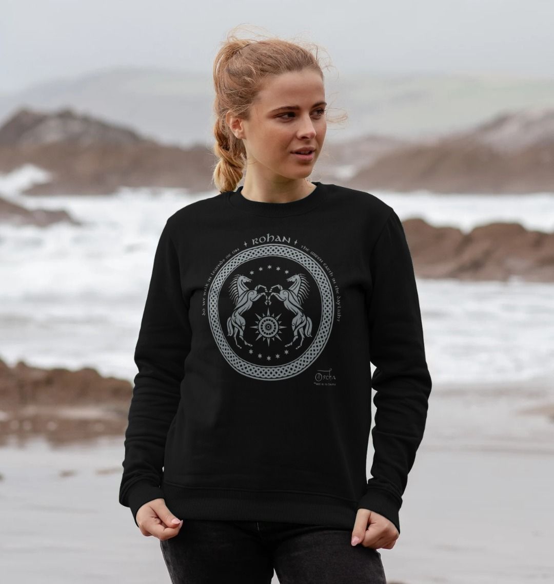 ROHAN™ Crew Neck Sweater