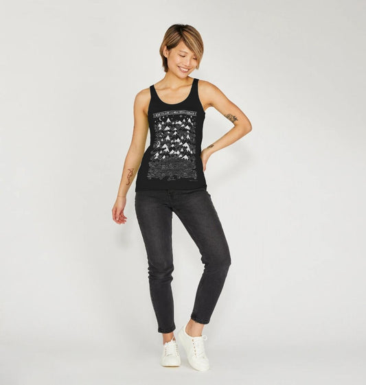 MISTY MOUNTAINS™ Vest Top