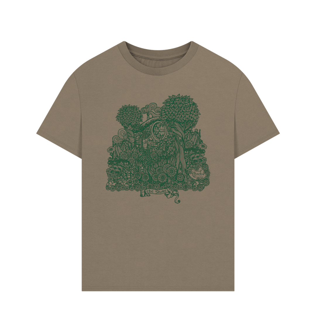 Willow SHIRE\u2122 Oversized Tee