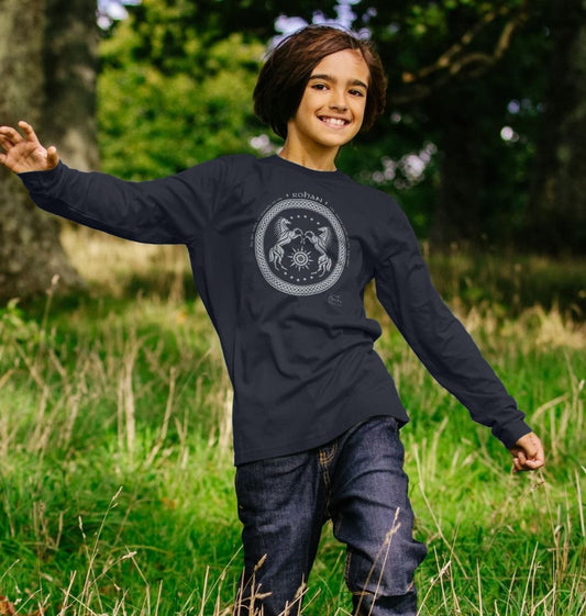 ROHAN™ Kids Long Sleeved T-shirt