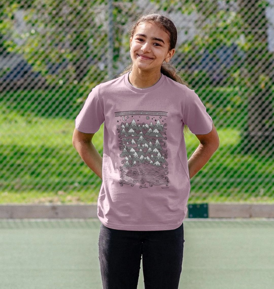 MISTY MOUNTAINS™ Kids T-shirt