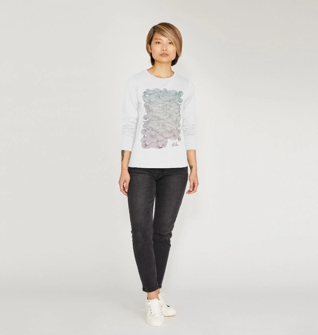 Rei Women's Long Sleeved T-Shirt