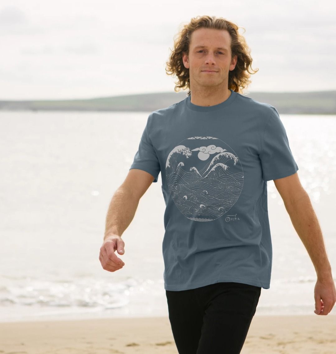 Okinami T-shirt