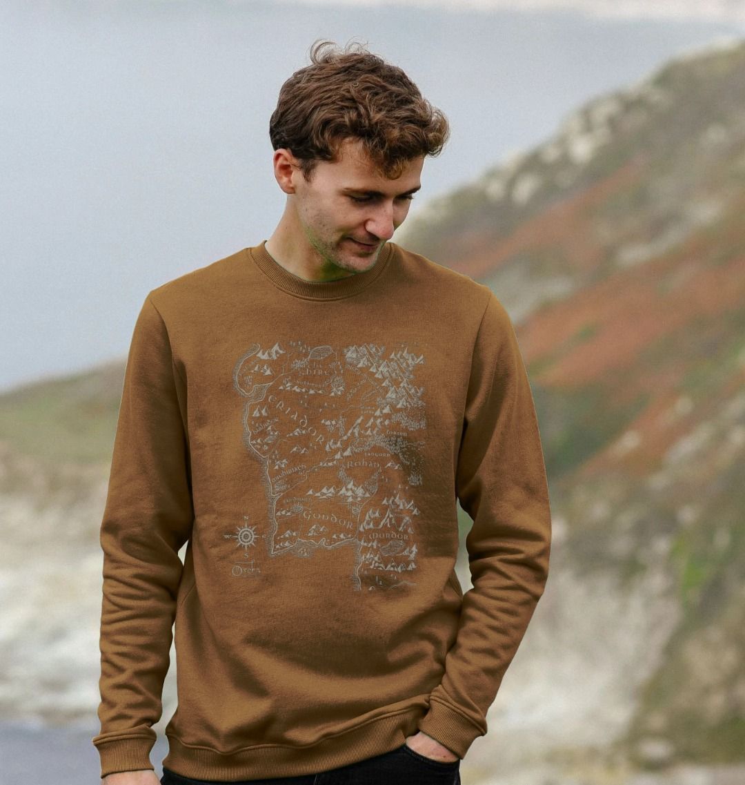 Realm of MIDDLE-EARTH™ Crew Neck Sweater
