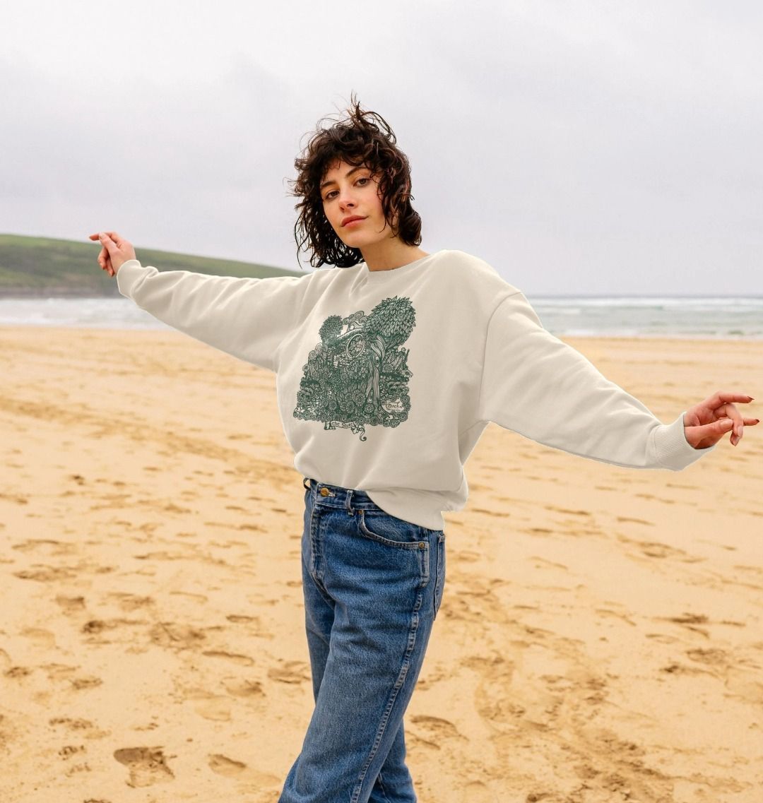 SHIRE™ Oversized Jumper