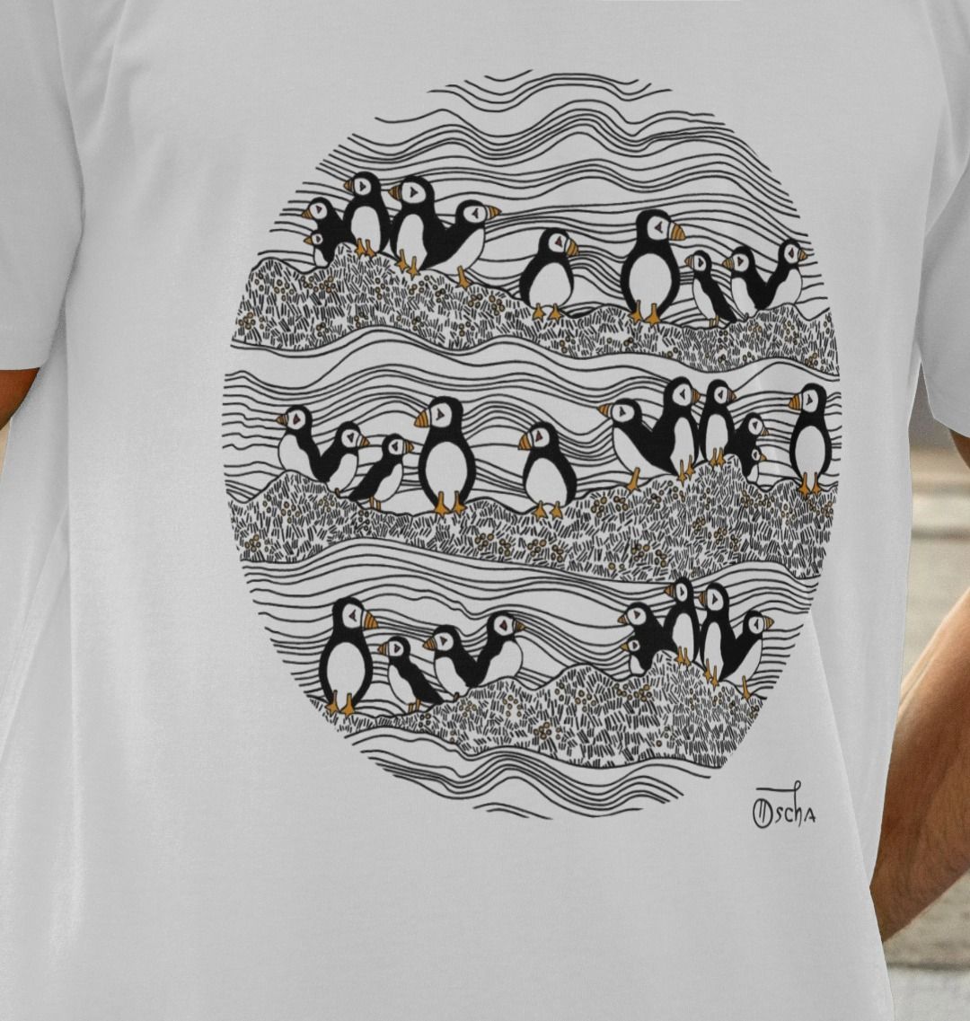 Puffins T-shirt