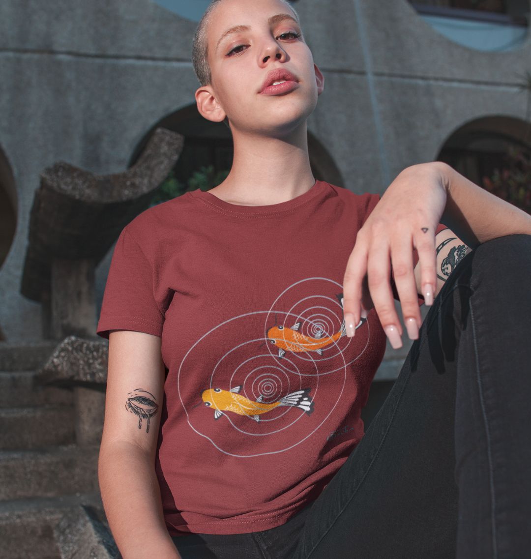 Koi T-shirt