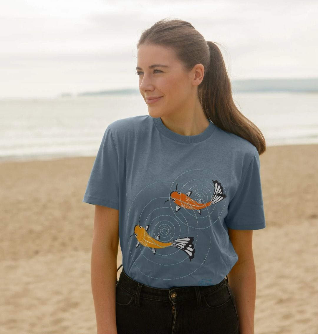 Koi T-shirt