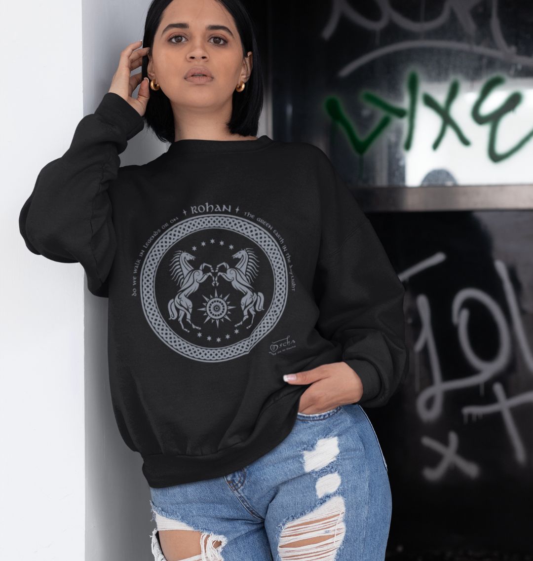 ROHAN™ Crew Neck Sweater