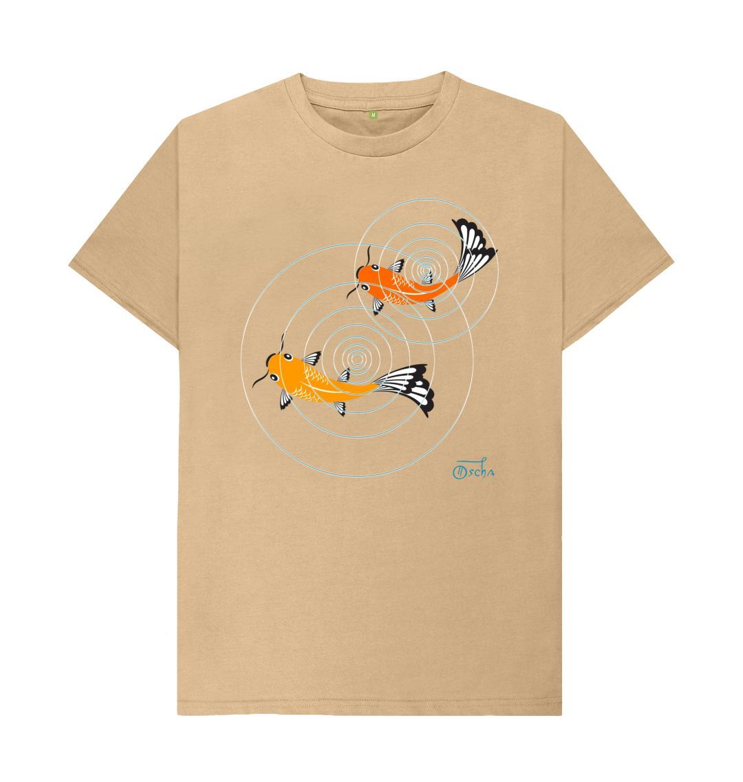 Sand Koi T-shirt