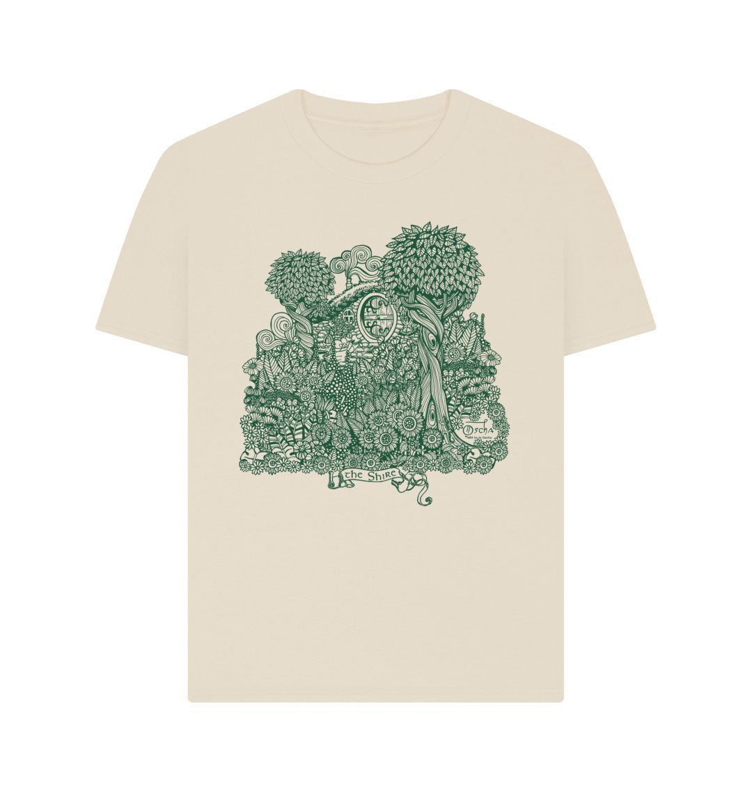 Oat SHIRE\u2122 Women's T-shirt