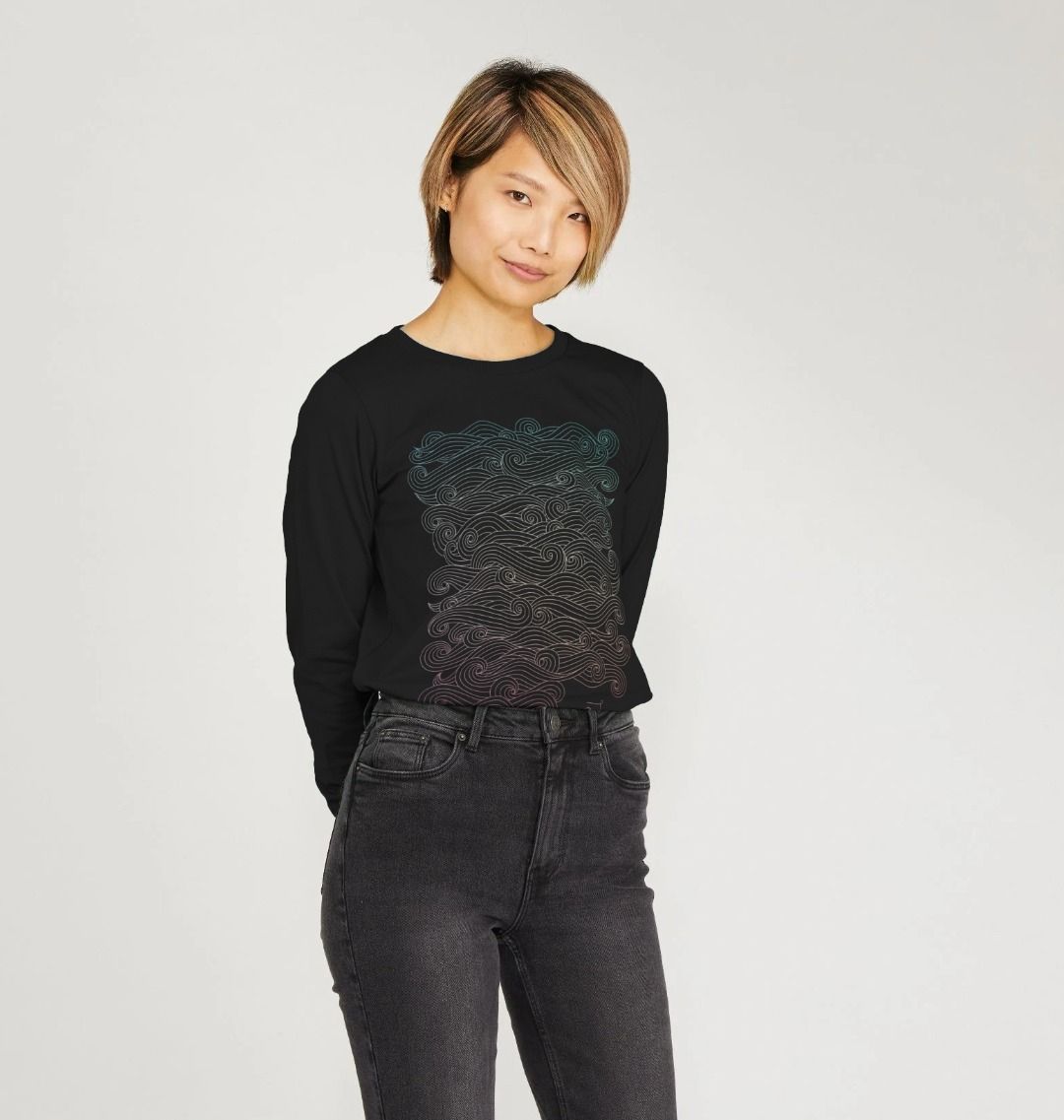 Rei Women's Long Sleeved T-Shirt