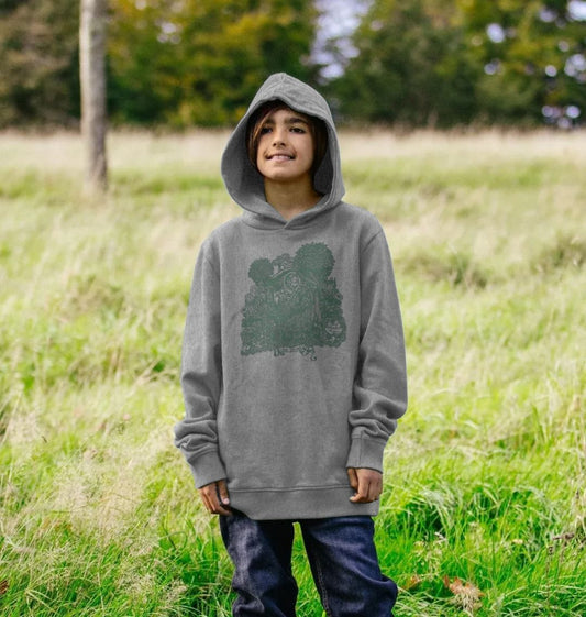 SHIRE™ Kids Hoodie