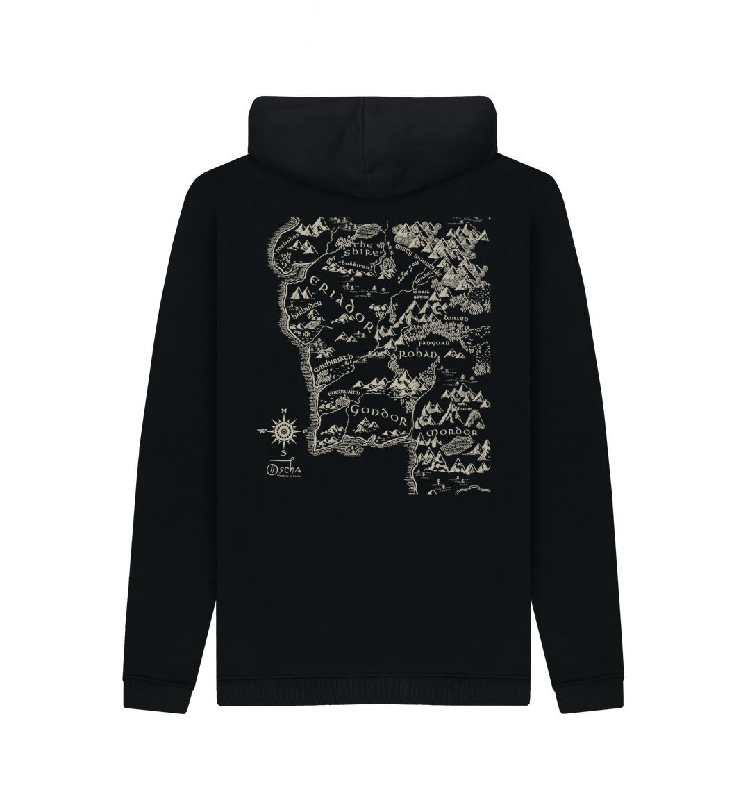 Black Realm of MIDDLE-EARTH\u2122 Hoodie