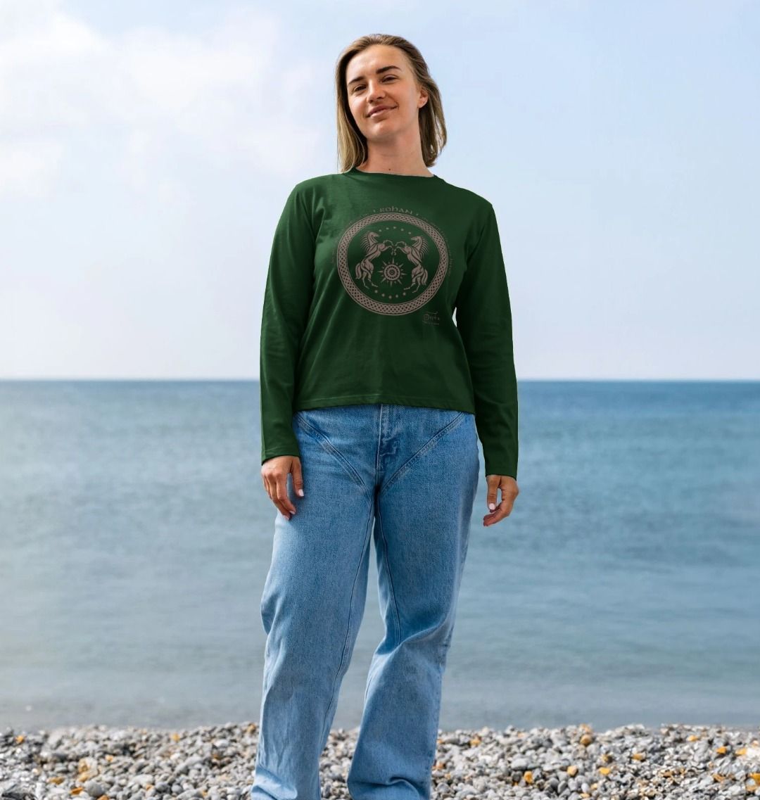 ROHAN™ Women's Heavyweight Long Sleeve T-Shirt