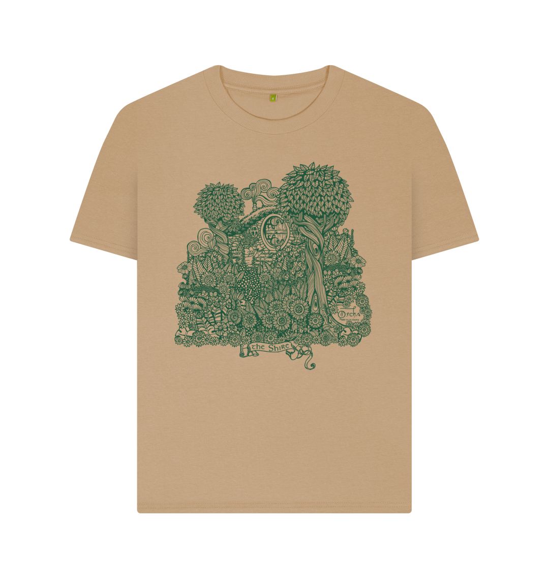 Sand SHIRE\u2122 Women's T-shirt