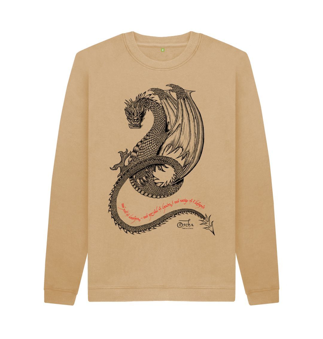 Sand SMAUG\u2122 Crewneck Sweatshirt