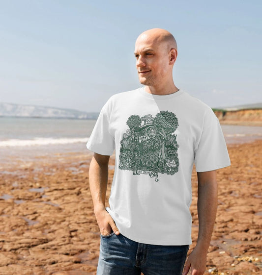 SHIRE™ Oversized Tee