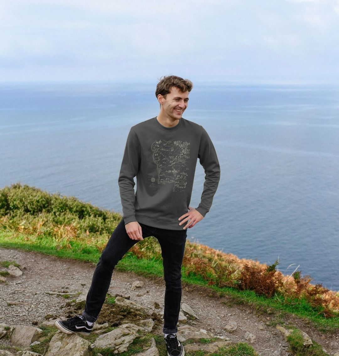 Realm of MIDDLE-EARTH™ Crew Neck Sweater