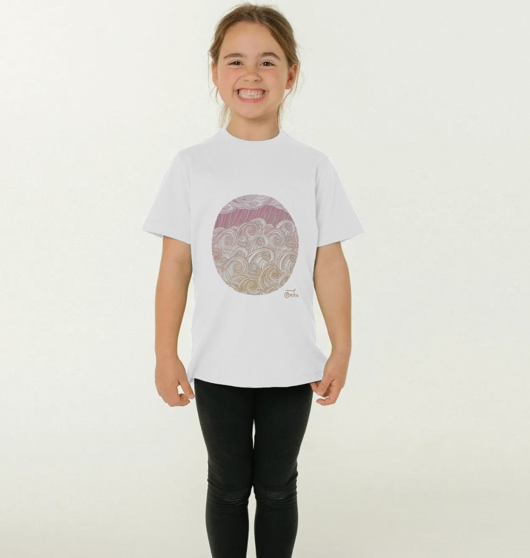 Sea Salt Kids T-shirt