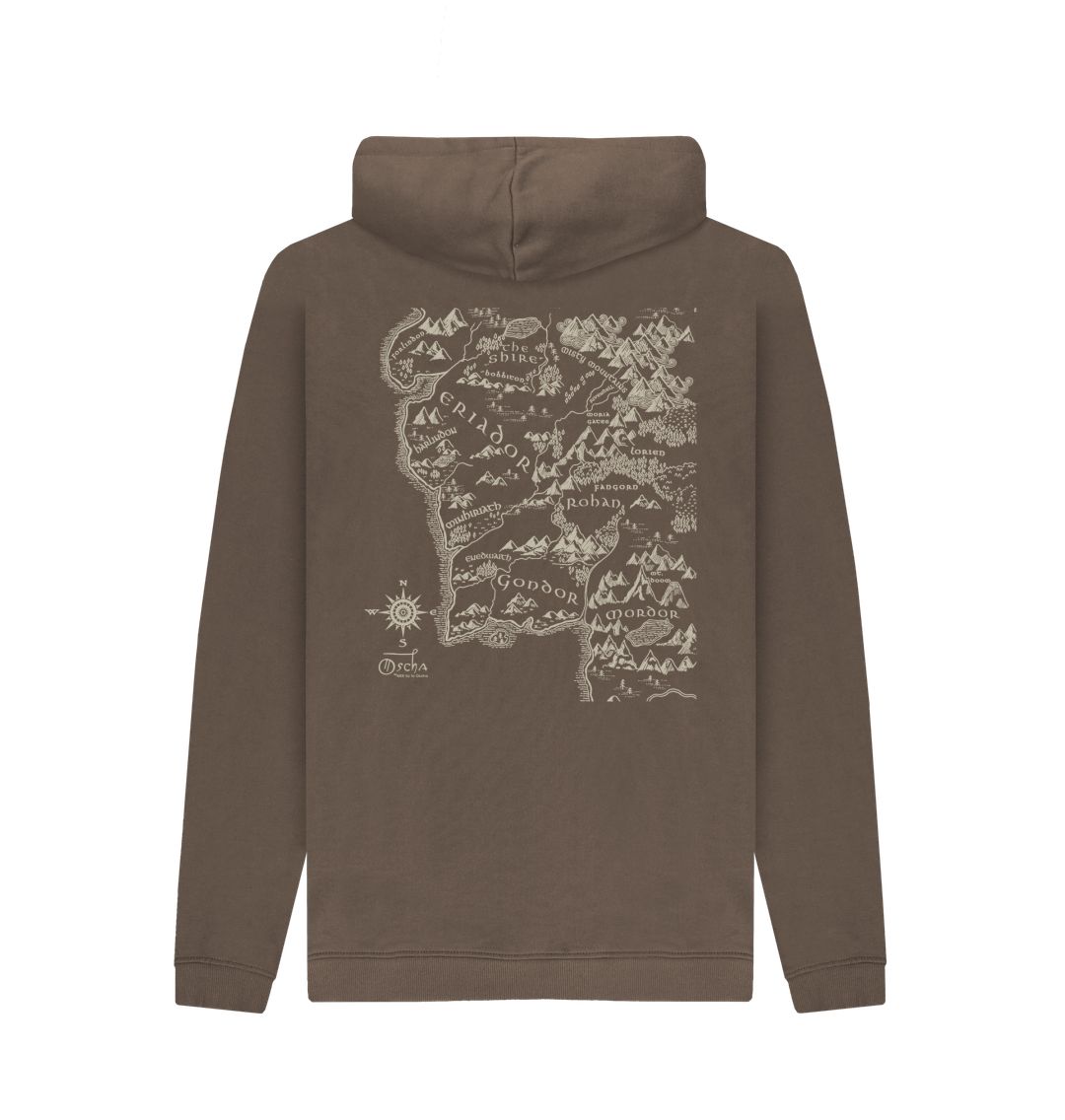Chocolate Realm of MIDDLE-EARTH\u2122 Hoodie