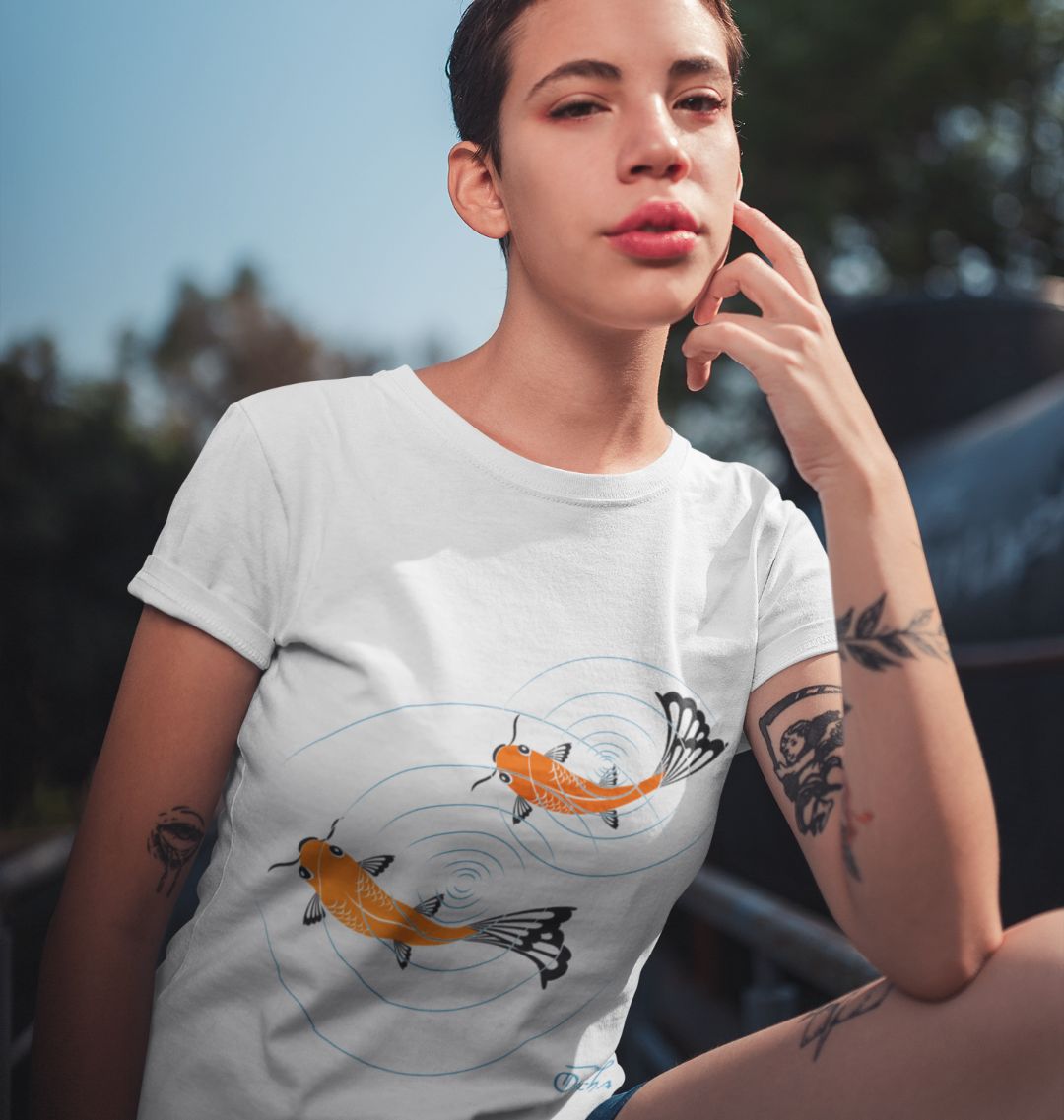 Koi T-shirt