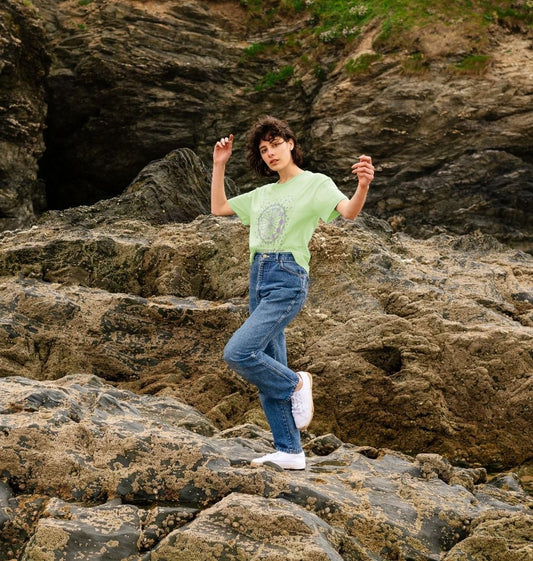 Lunae Boxy T-shirt