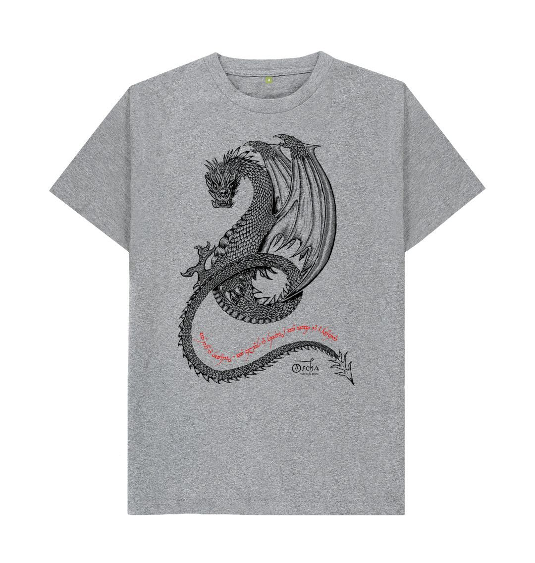 Athletic Grey SMAUG\u2122 T-shirt