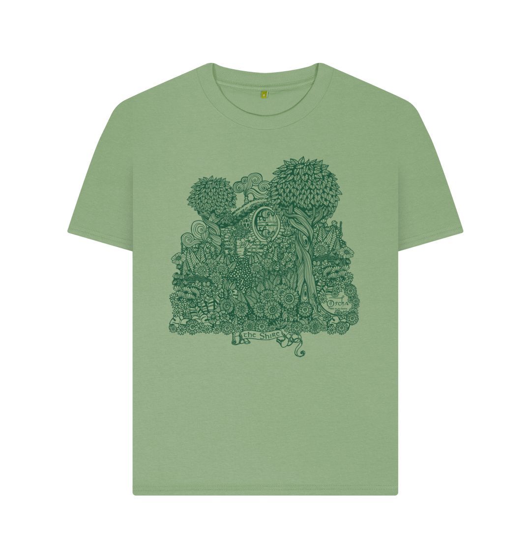Sage SHIRE\u2122 Women's T-shirt