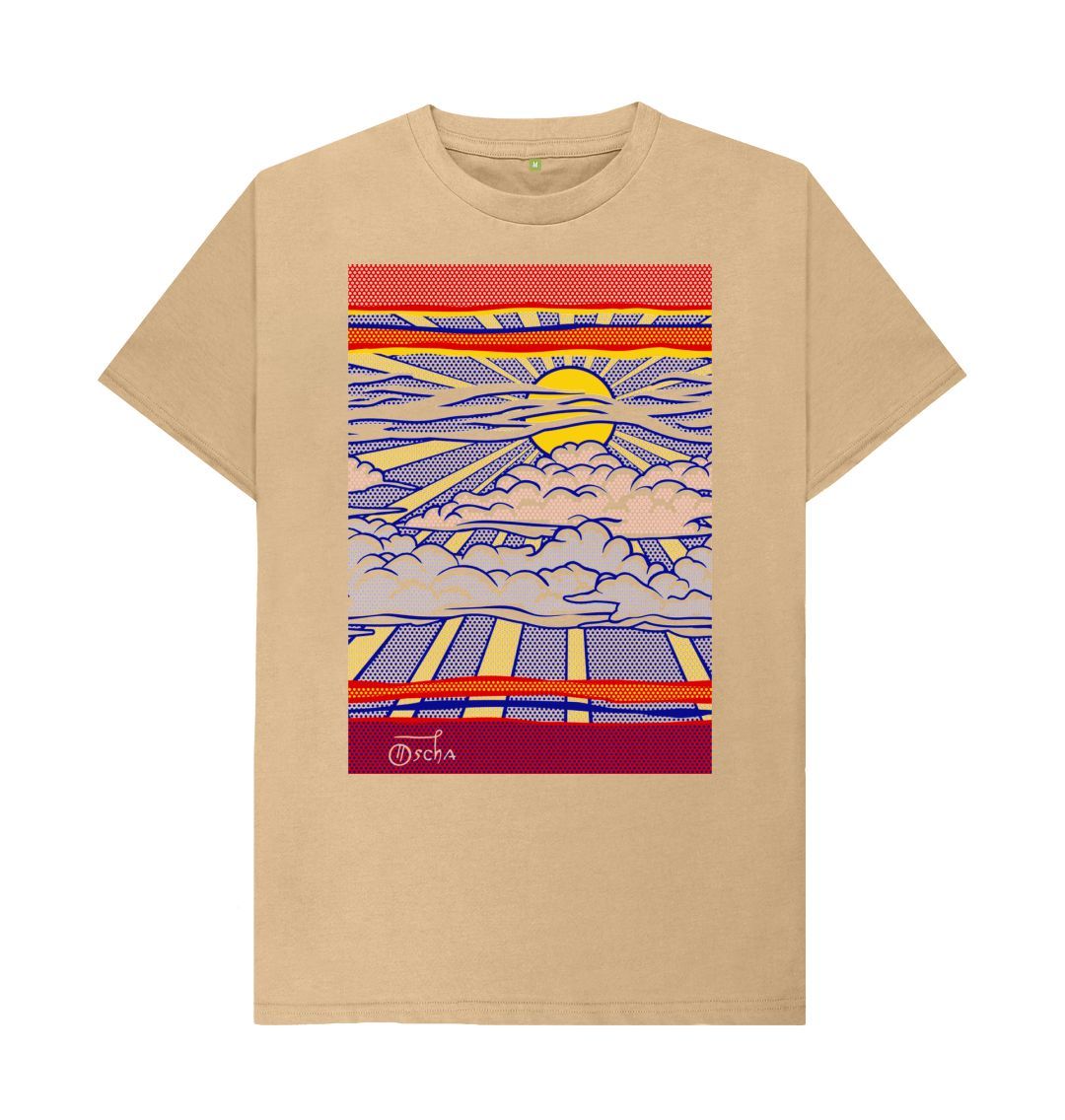Sand Wish You Were Here T-shirt